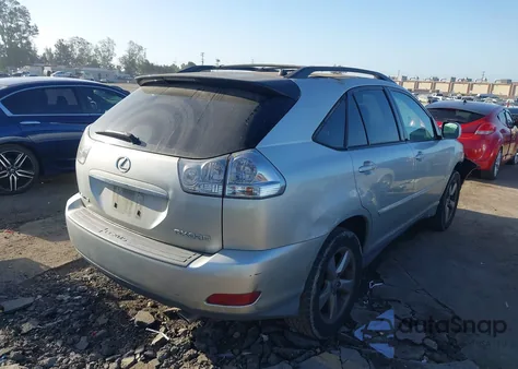 2006 Lexus Rx 330 from USA, damaged, VIN 2T2GA31U76C043159